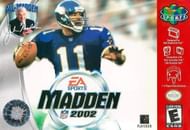 Daunte Culpepper - Madden NFL 2002